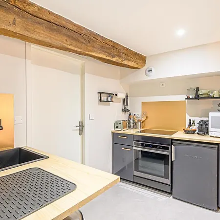 Appartement Le Drezen - Cocon Tendance Au Port De Vannes