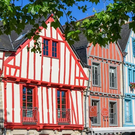 Le Drezen - Cocon Tendance Au Port De Appartement *