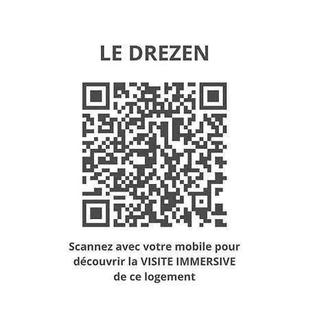 Le Drezen - Cocon Tendance Au Port De Appartement *